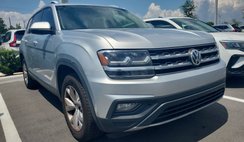 2019 Volkswagen Atlas SE