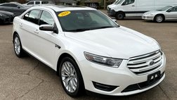 2018 Ford Taurus Limited