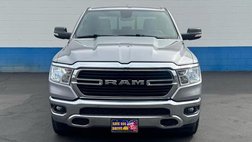 2021 Ram Ram Pickup 1500 Big Horn