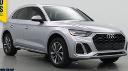 2023 Audi Q5 quattro S line Prem Plus 45 TFSI