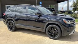 2023 Volkswagen Atlas V6 SE