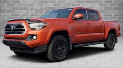 2017 Toyota Tacoma 