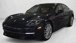 2018 Porsche Panamera 4