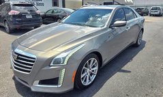 2017 Cadillac CTS 2.0T Luxury