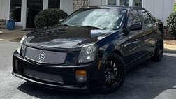 2004 Cadillac CTS-V Base