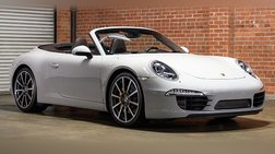 2013 Porsche 911 Carrera S