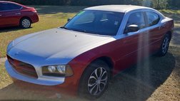 2007 Dodge Charger Base