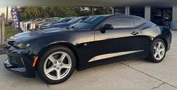 2018 Chevrolet Camaro LT