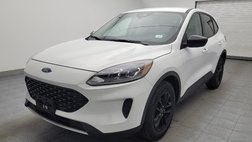 2020 Ford Escape Hybrid SE Sport