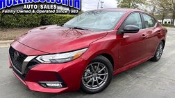 2021 Nissan Sentra SR