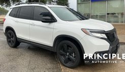 2021 Honda Passport Elite