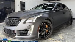 2017 Cadillac CTS-V Base