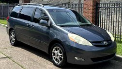 2006 Toyota Sienna XLE