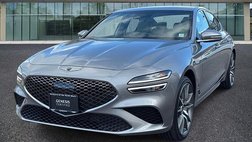2026 Genesis G70 2.5T Standard