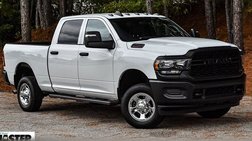 2023 Ram Ram Pickup 2500 Tradesman