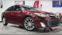 2014 Toyota Avalon XLE Premium