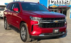 2023 Chevrolet Tahoe LS