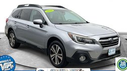 2018 Subaru Outback 3.6R Limited
