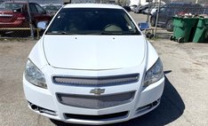 2011 Chevrolet Malibu LTZ
