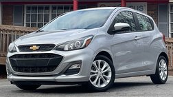2021 Chevrolet Spark 1LT CVT