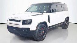 2024 Land Rover Defender 110 P400 X-Dynamic SE