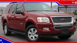 2008 Ford Explorer XLT