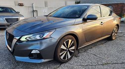 2019 Nissan Altima 2.5 SL