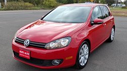 2011 Volkswagen Golf TDI