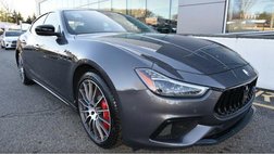 2024 Maserati Ghibli Modena Ultima Q4