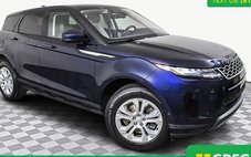 2021 Land Rover Range Rover Evoque S