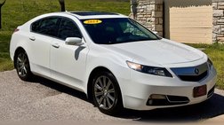 2014 Acura TL w/SE