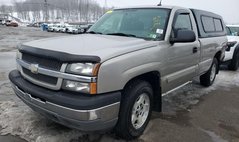 2005 Chevrolet Silverado 1500 Z71