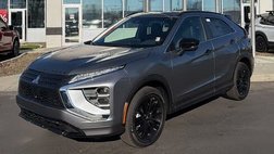 2025 Mitsubishi Eclipse Cross Black Edition