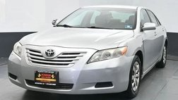 2009 Toyota Camry LE