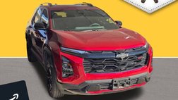 2025 Chevrolet Equinox RS