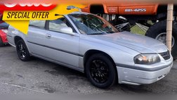 2000 Chevrolet Impala Base