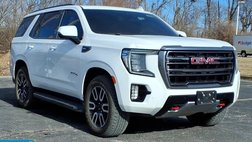 2021 GMC Yukon AT4