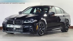 2022 BMW M5 Base
