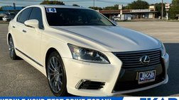 2014 Lexus LS 460 Base