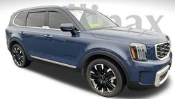 2024 Kia Telluride SX-Prestige