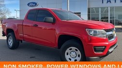 2020 Chevrolet Colorado Work Truck
