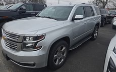 2020 Chevrolet Tahoe Premier