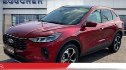 2025 Ford Escape Hybrid ST-Line Select