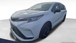 2024 Toyota Sienna XSE 7-Passenger