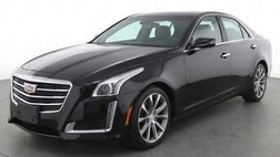2016 Cadillac CTS 3.6L Luxury Collection
