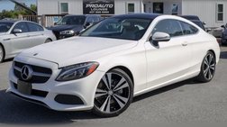 2017 Mercedes-Benz C-Class C 300 4MATIC