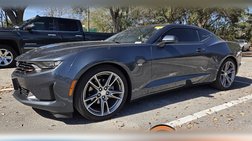 2019 Chevrolet Camaro LT