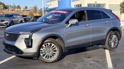 2024 Cadillac XT4 Premium Luxury