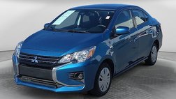 2023 Mitsubishi Mirage G4 Black Edition