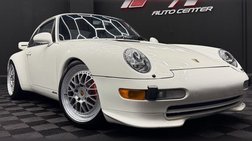 1995 Porsche 911 Carrera